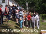 Medobraní s dětským dnem u Perníkové chaloupky 2011